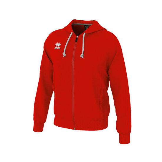 Bluza Errea Wire 3.0 Mkit Dziecięca Czerwony Dzieci