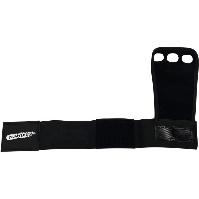 Mozolníky Cross Fit Grip TUNTURI kožený S