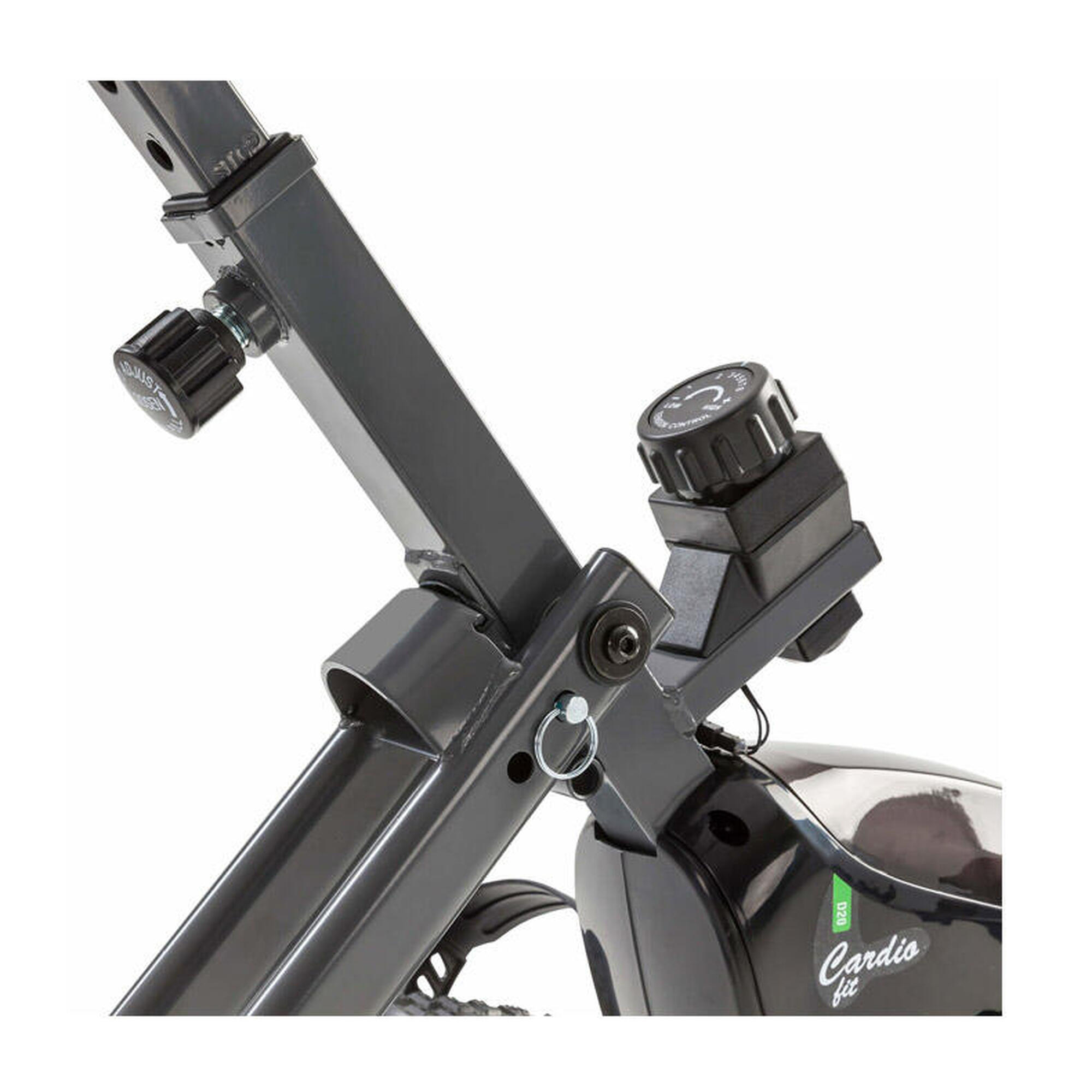 Bicicleta estática D20 Deskbike