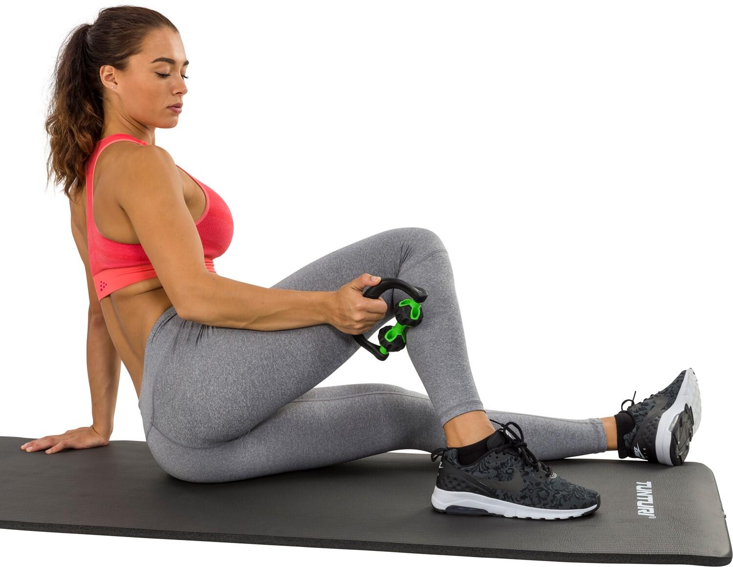 Bola de masaje muscular doble Tunturi 4/7