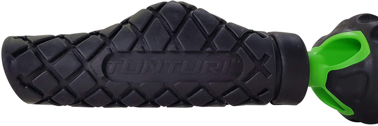Bastone Massaggiante per Muscoli Tunturi Nero con Verde 2/7