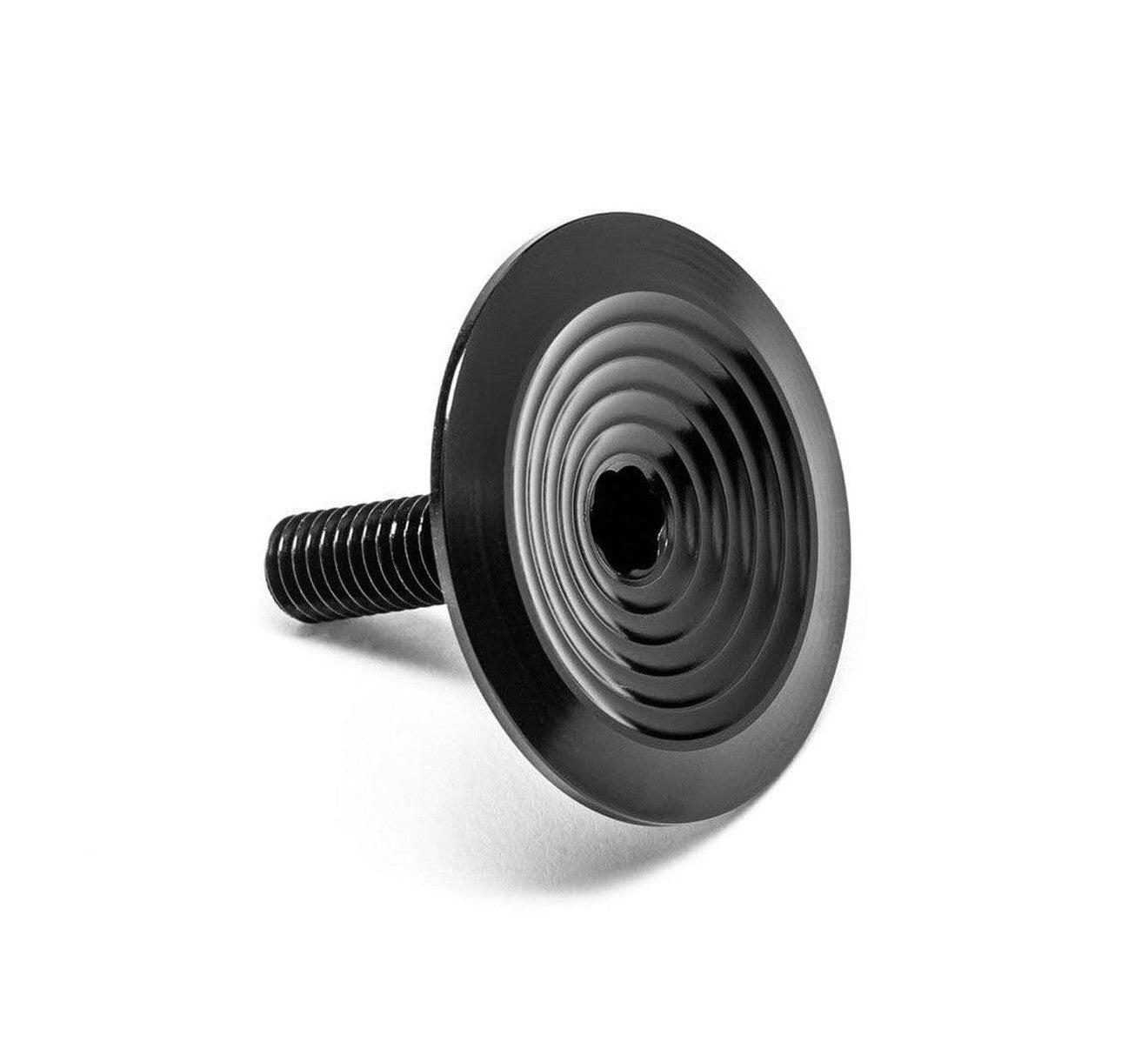 AbsoluteBlack Integrated Top Cap and Bolt