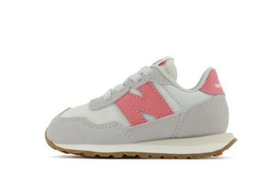 Scarpe Sportive per Bambini New Balance FTWR IH237 Grigio