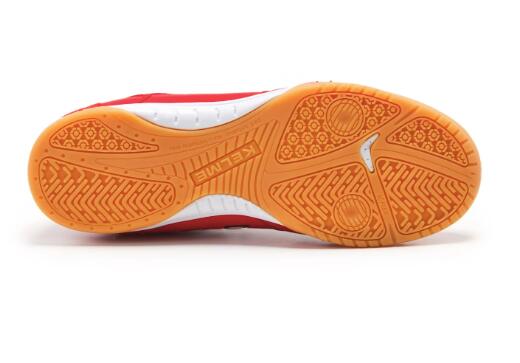 Zapatillas De Fútbol Sala Unisex Kelme Precision En Color Rojo 7/7