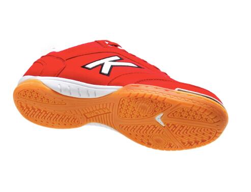 Zapatillas De Fútbol Sala Unisex Kelme Precision En Color Rojo 6/7
