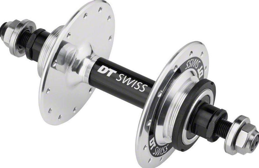DT Swiss Track Rear Hub bolt on 24H