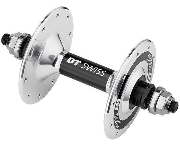 DT Swiss Track Front Hub bolt on 20H