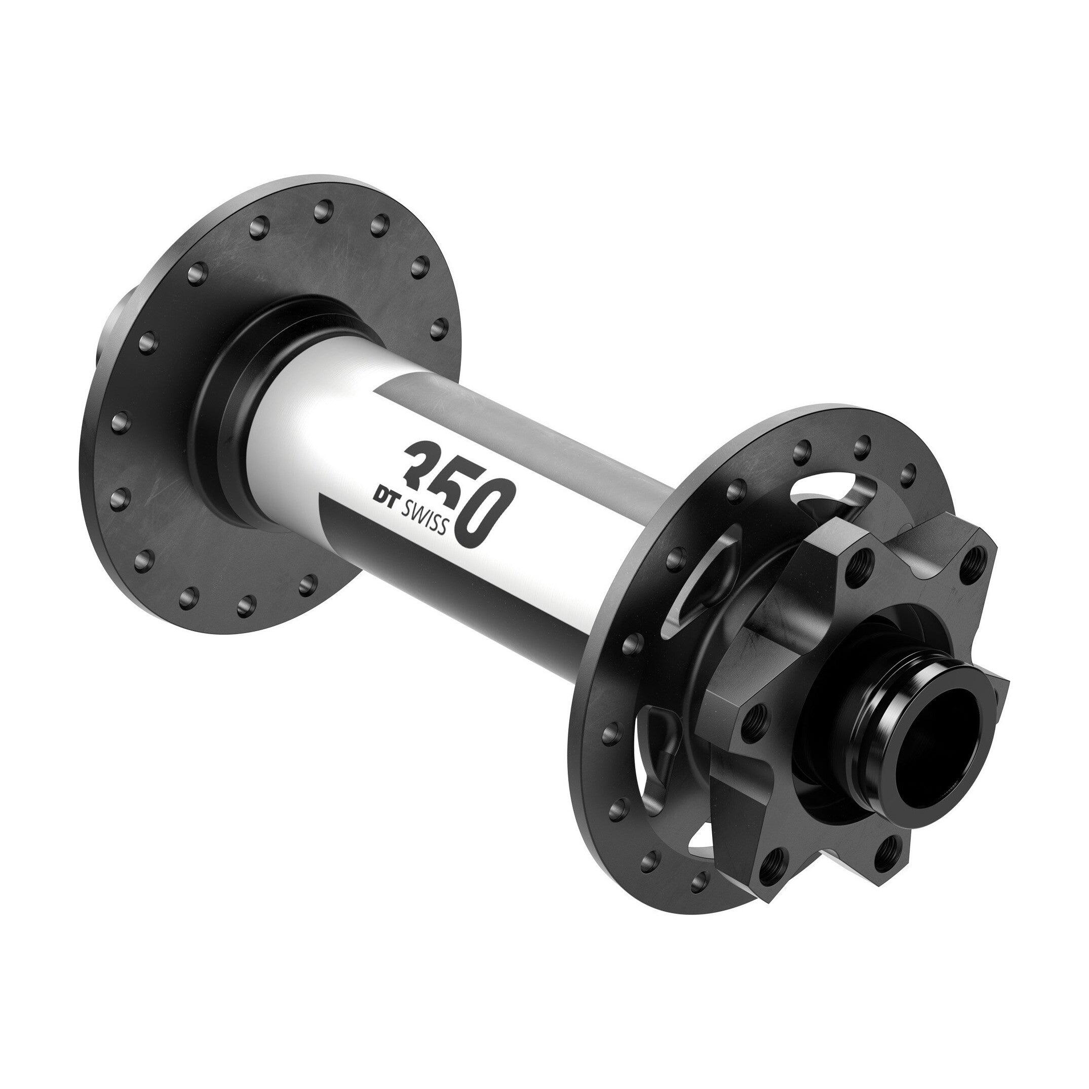 DT Swiss 350 15x150mm 32H 6-Bolt Fatbike Front Hub