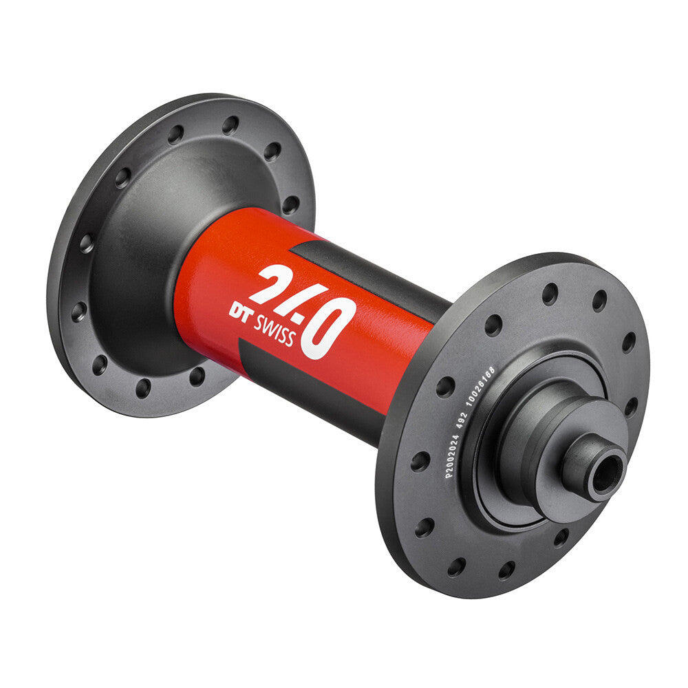 DT Swiss 240 5x100mm QR 20H Rim Brake Front Hub