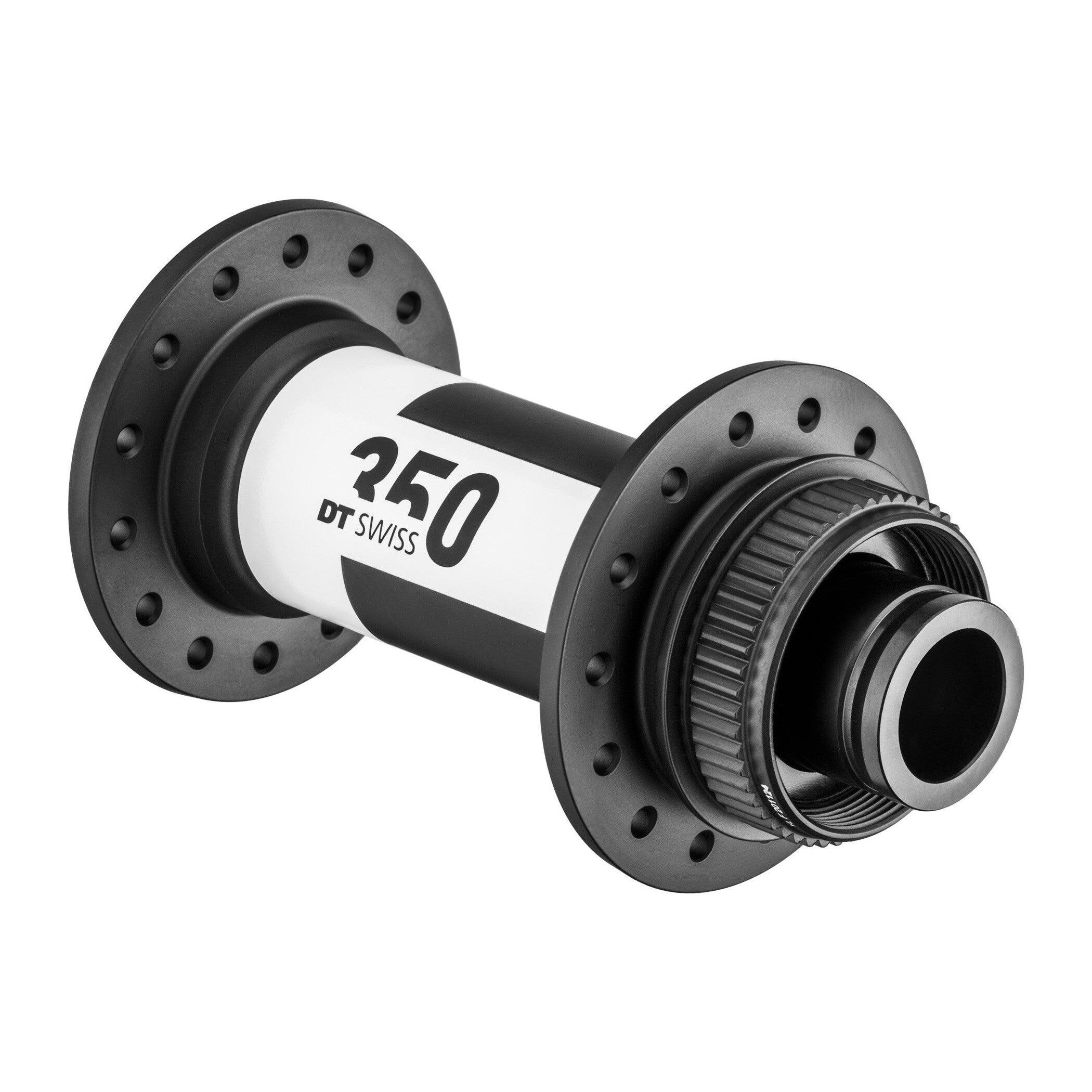 DT Swiss 350 15x110mm Boost 28H Centrelock Front Hub MY22