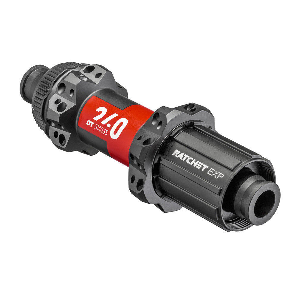 DT Swiss 240 12x148mm Boost 28H Centrelock Rear SP Hub (Shimano)