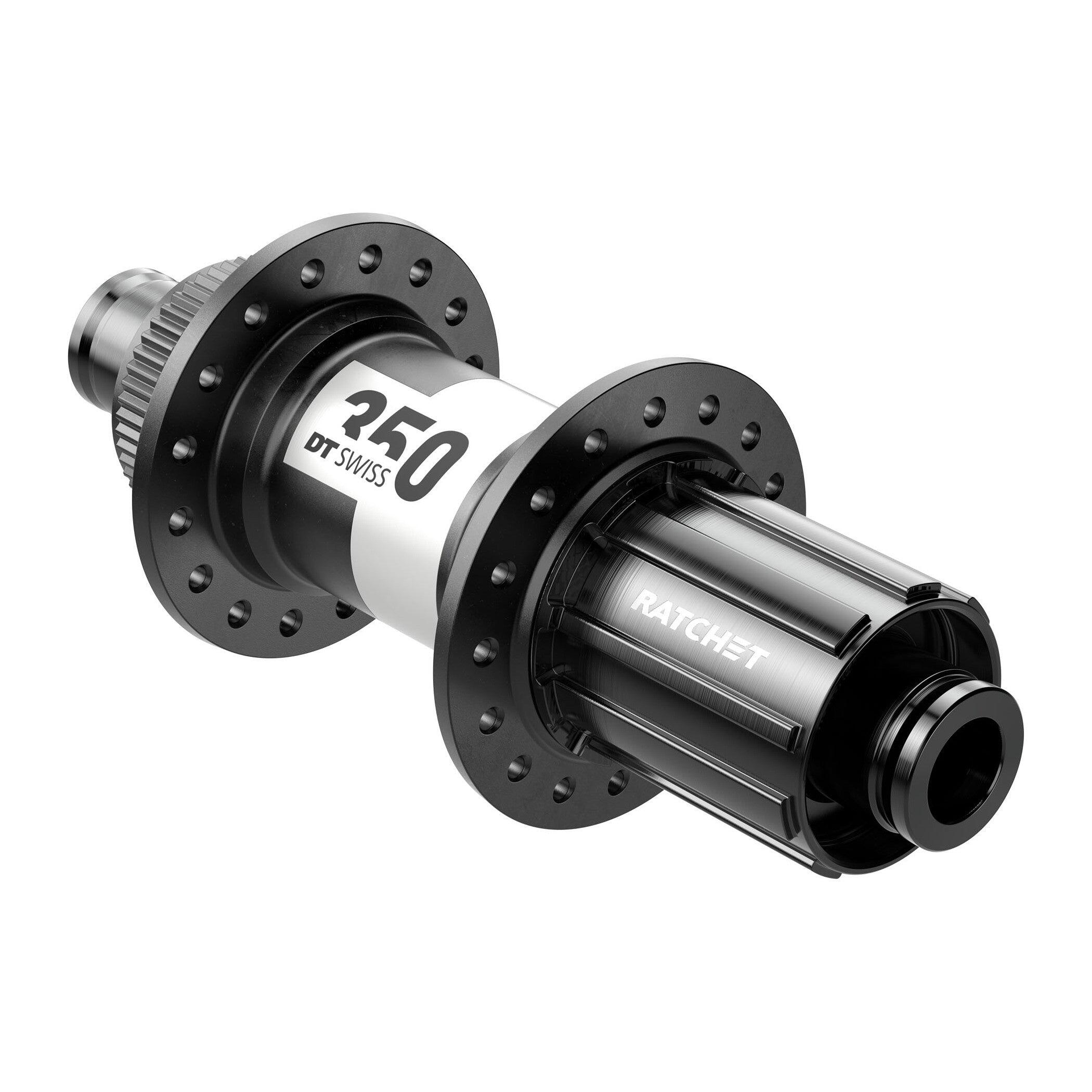 DT Swiss 350 12x142mm 24H Centrelock Rear Hub MY23 (Shimano)