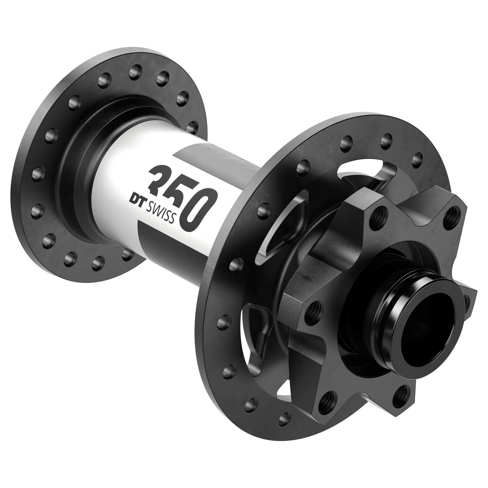 DT Swiss 350 15x110mm Boost 32H 6 Bolt Front Hub