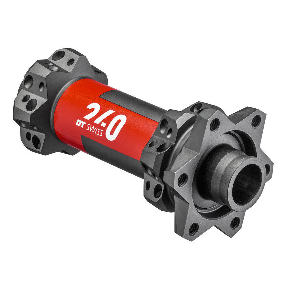 DT Swiss 240 15x110mm 28H 6-Bolt Front SP Hub