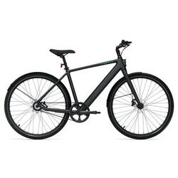TENWAYS CGO600 Pro — Vélo de ville 28 pouces avec batterie intégrée 360 Wh