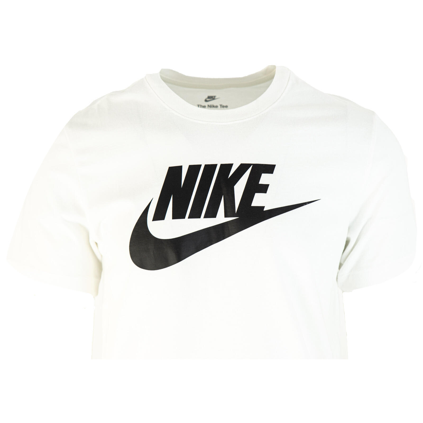 T-shirt Nike Sportswear Icon Futura, Wit, Mannen 5/6