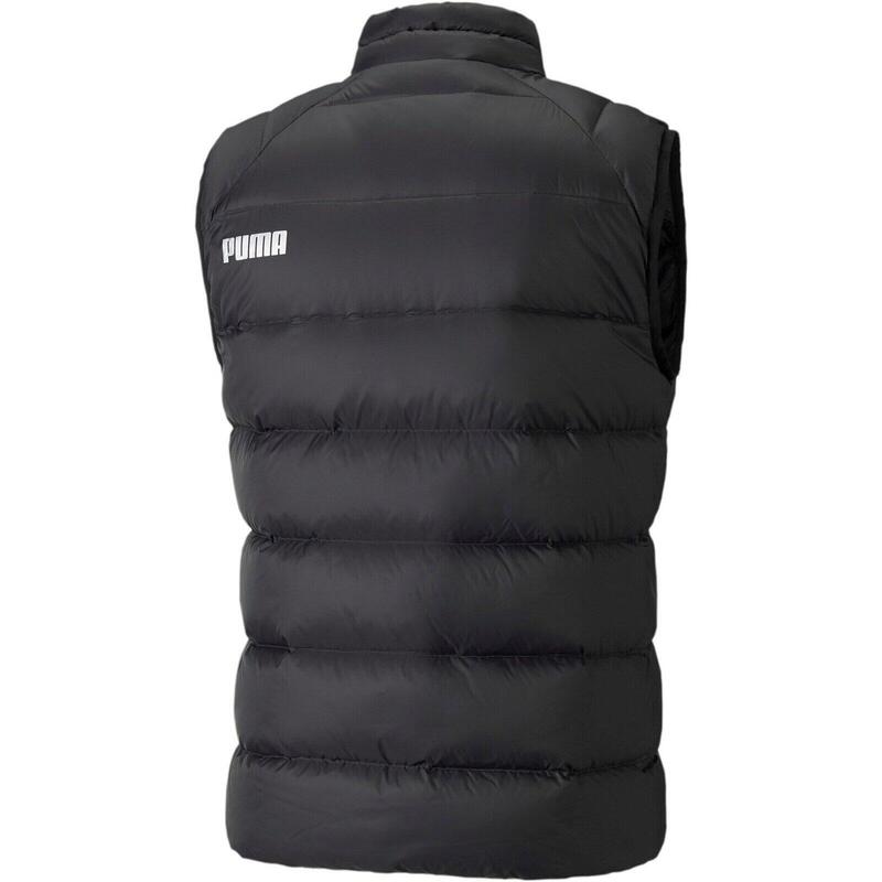 Gilet Puma Pwrwarm Packlite, Noir, Hommes