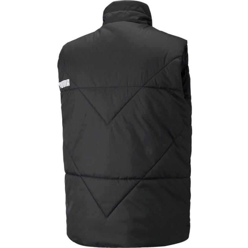 Gilet Puma Essentials Padded, Noir, Hommes