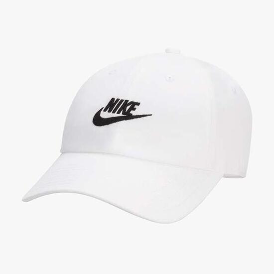CAPPELLO nike bianco