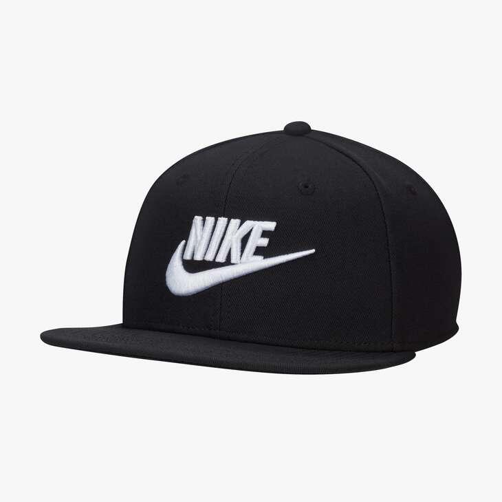 Sapca unisex Nike Dri-FIT Pro Structured Futura Cap, Negru