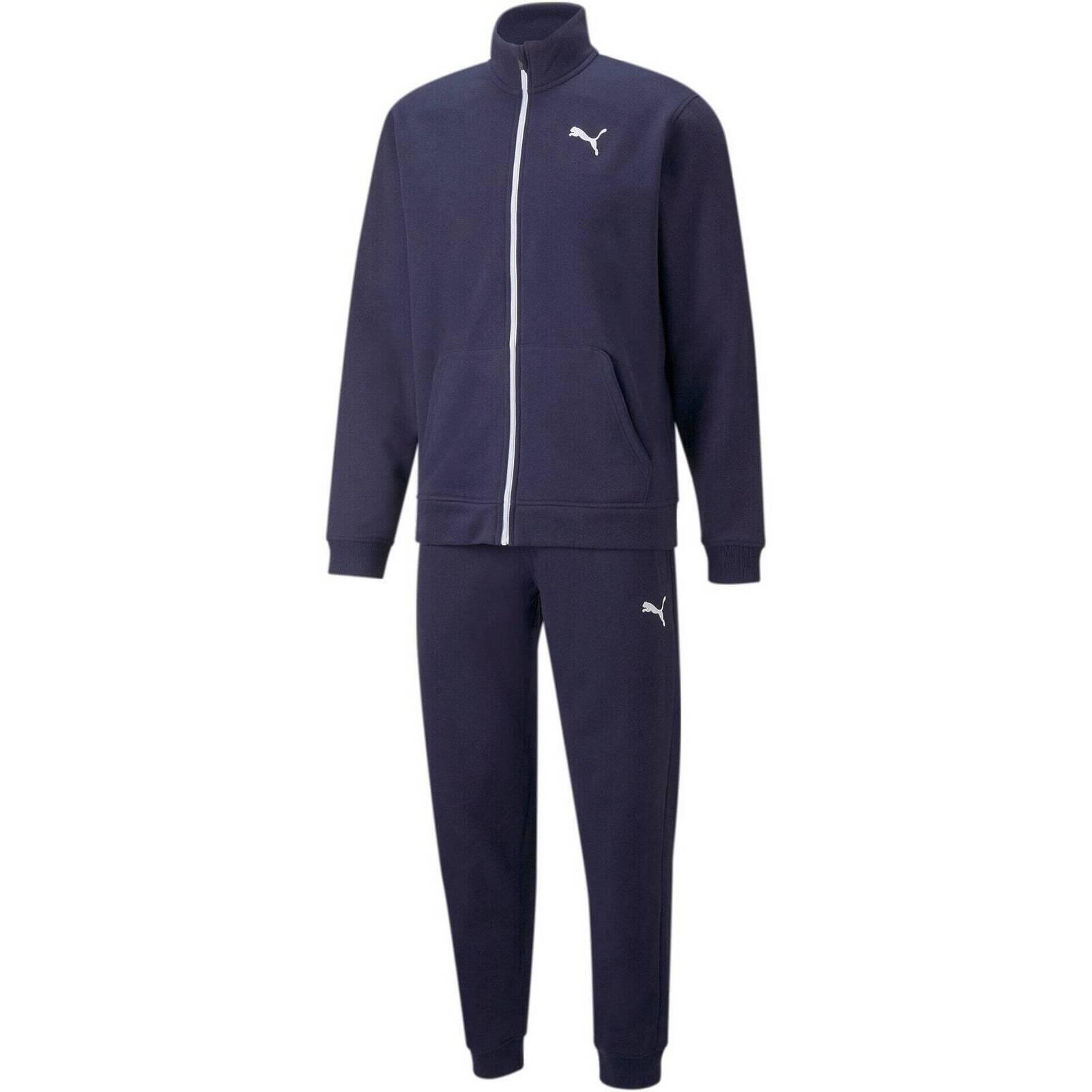 Chandal Puma Training Knitted Negro Hombre Decathlon