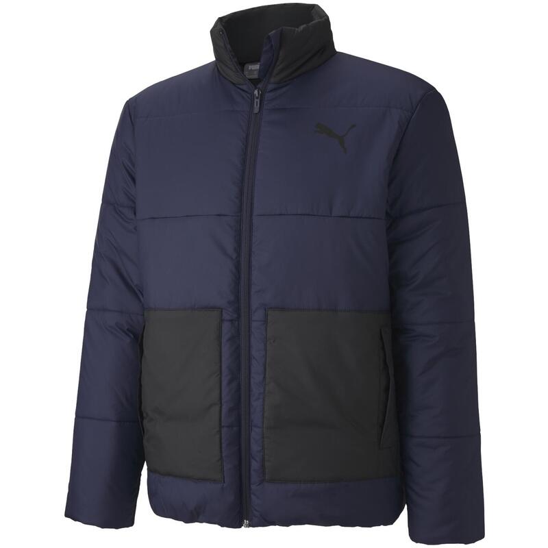 Veste Puma Ess Padded, Bleu, Hommes