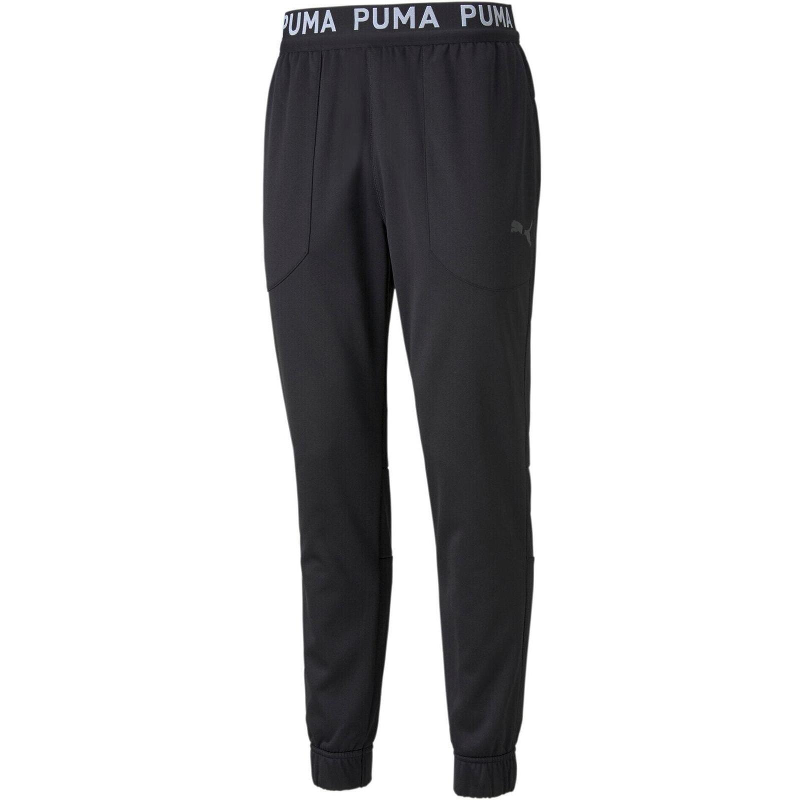 Calça Puma Train PWR Fleece, Preto, Homens 5/7