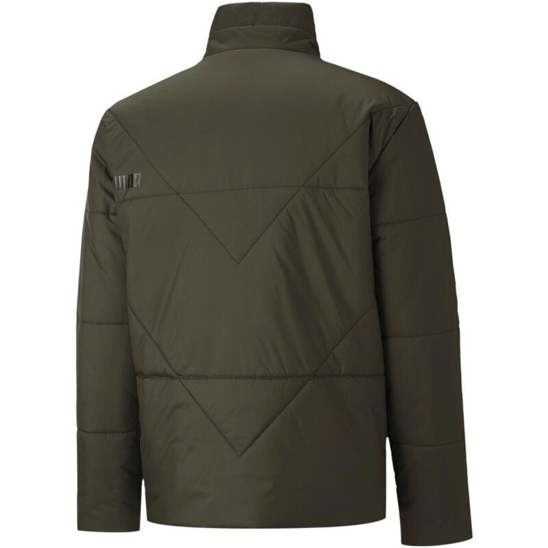 Veste Puma Ess Padded, Vert, Hommes