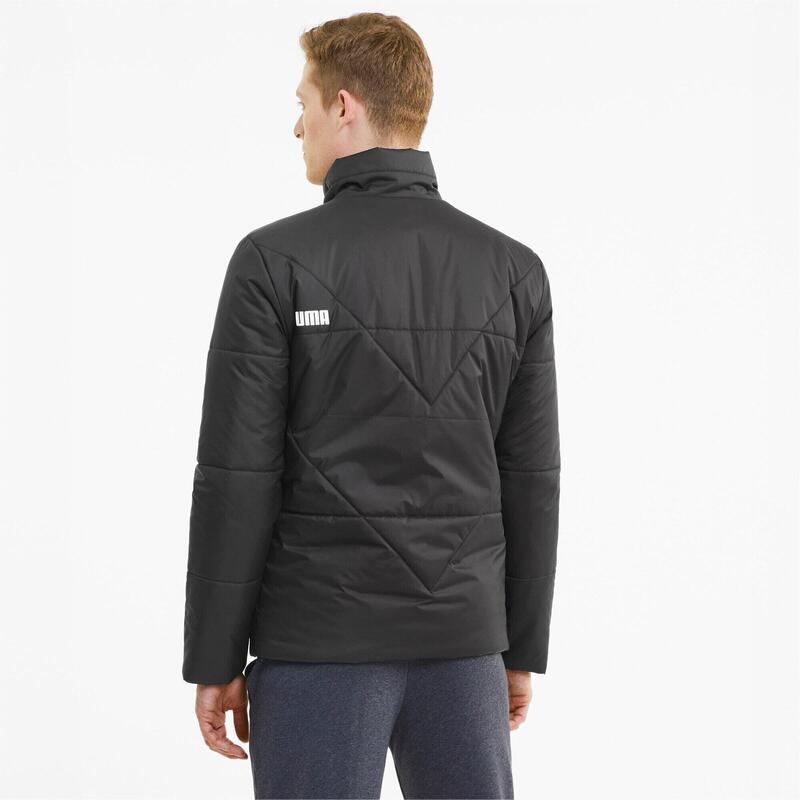 Veste Puma ESS Padded, Noir, Hommes