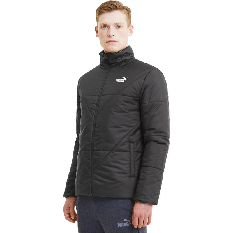 Veste Puma ESS Padded, Noir, Hommes