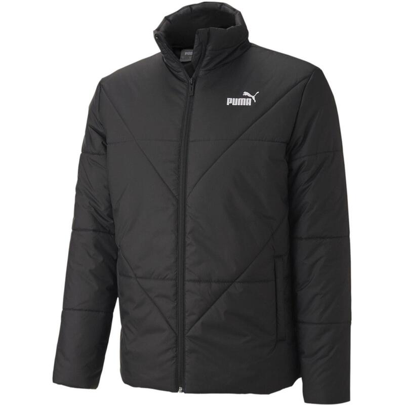 Veste Puma ESS Padded, Noir, Hommes