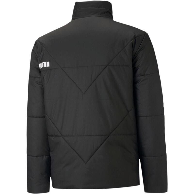 Veste Puma ESS Padded, Noir, Hommes