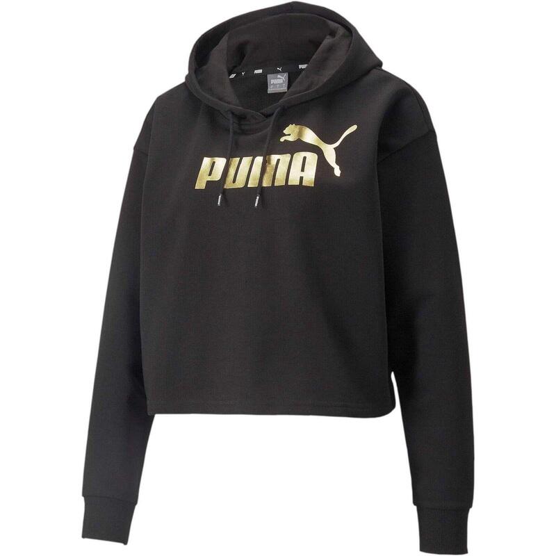 Capuche Puma Essentials, Noir, Femmes