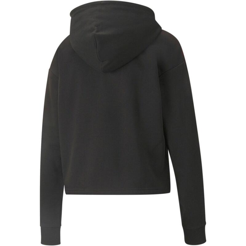 Capuche Puma Essentials, Noir, Femmes