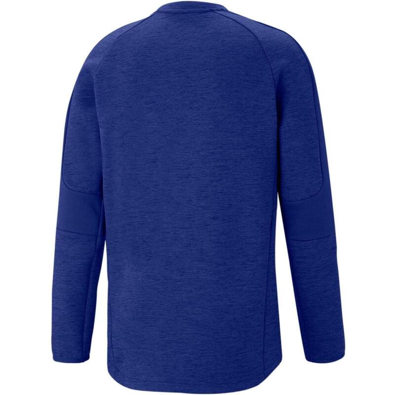 Blouse Puma Evostripe Crew, Blauw, Mannen