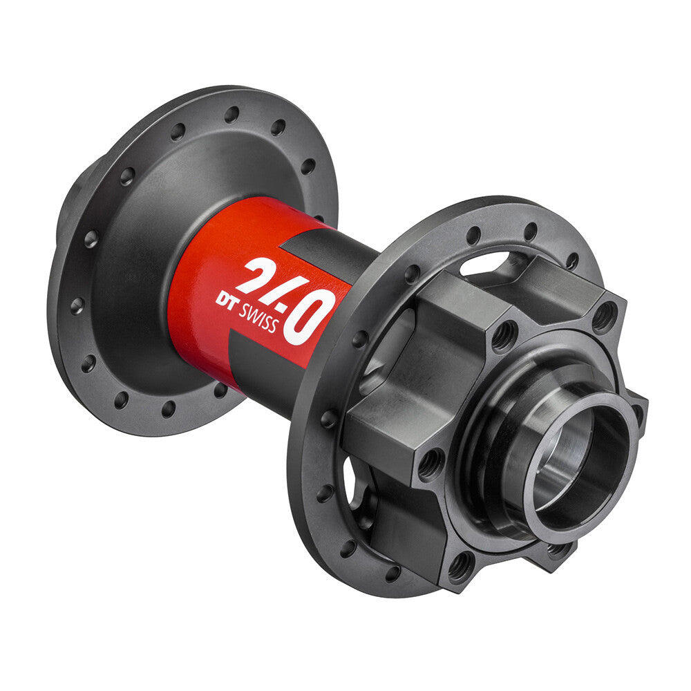 DT Swiss 240 20x110mm Boost DH 32H 6-Bolt Front Hub