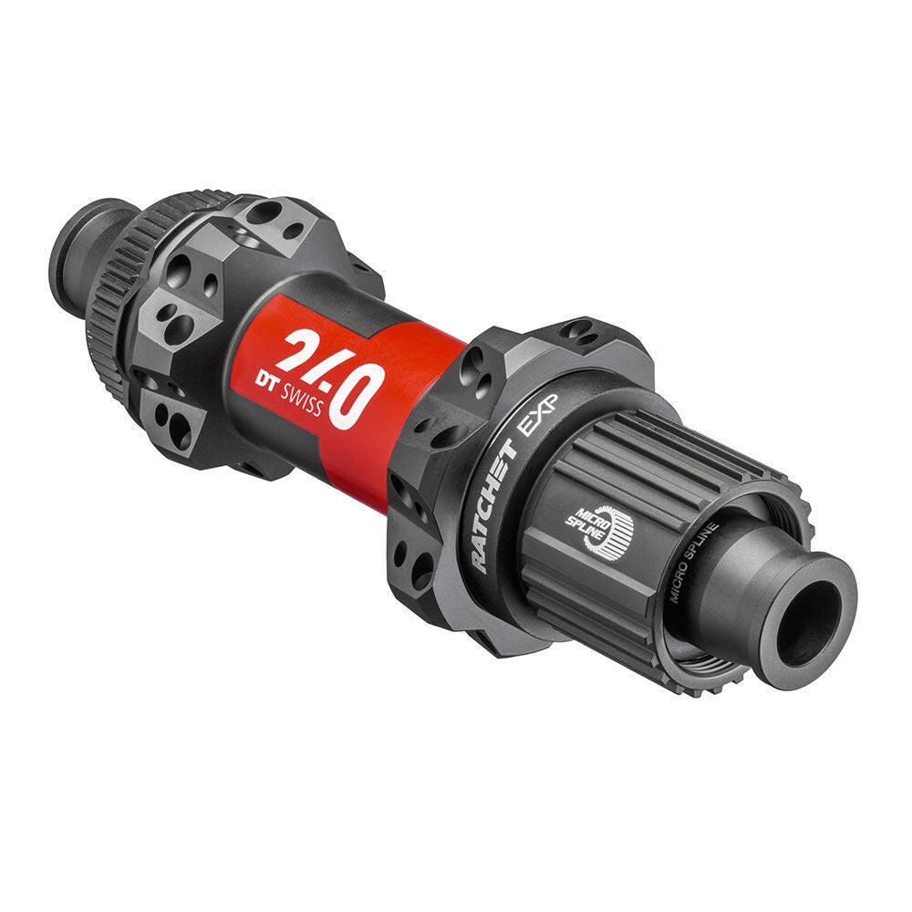 DT Swiss 240 12x148mm Boost 28H Centrelock Rear SP Hub (Microspline)