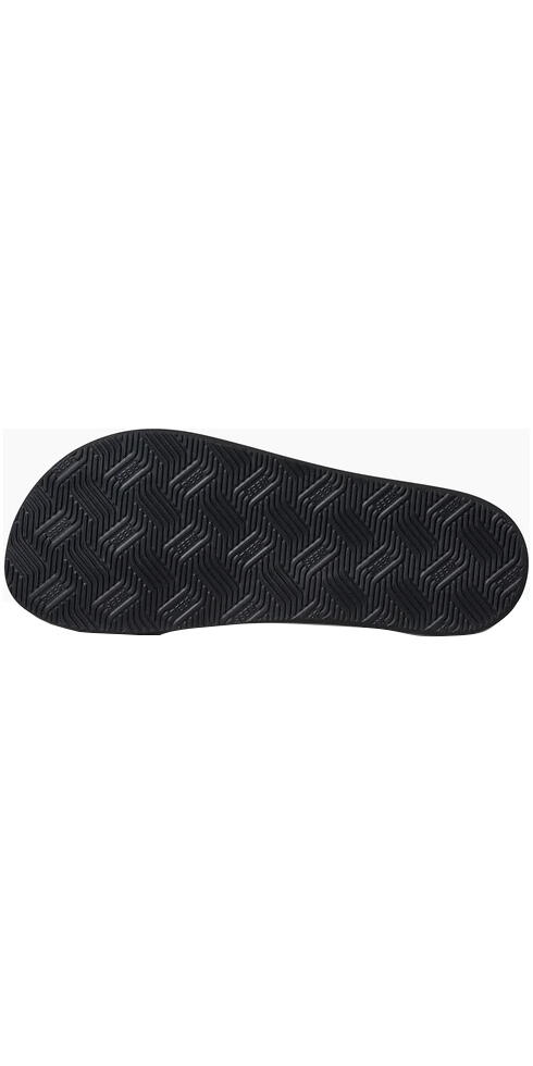 Reef Slippers Cushion Dawn CI6557 Zwart / Bruin-44 3/5