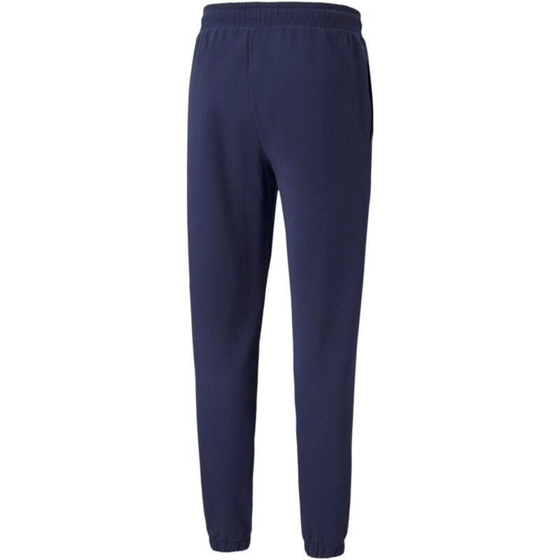 Pantalones Puma Rad Cal Pants Dk Cl, Azul, Hombre