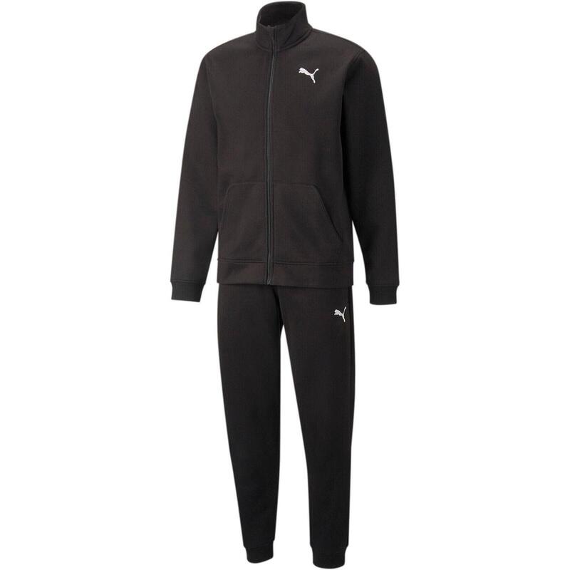 Trening barbati Puma Training Knitted, Negru