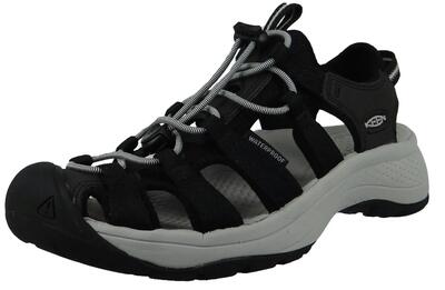 Keen dames trekkingsandalen sandalen astoria west sandal 1023594 zwart