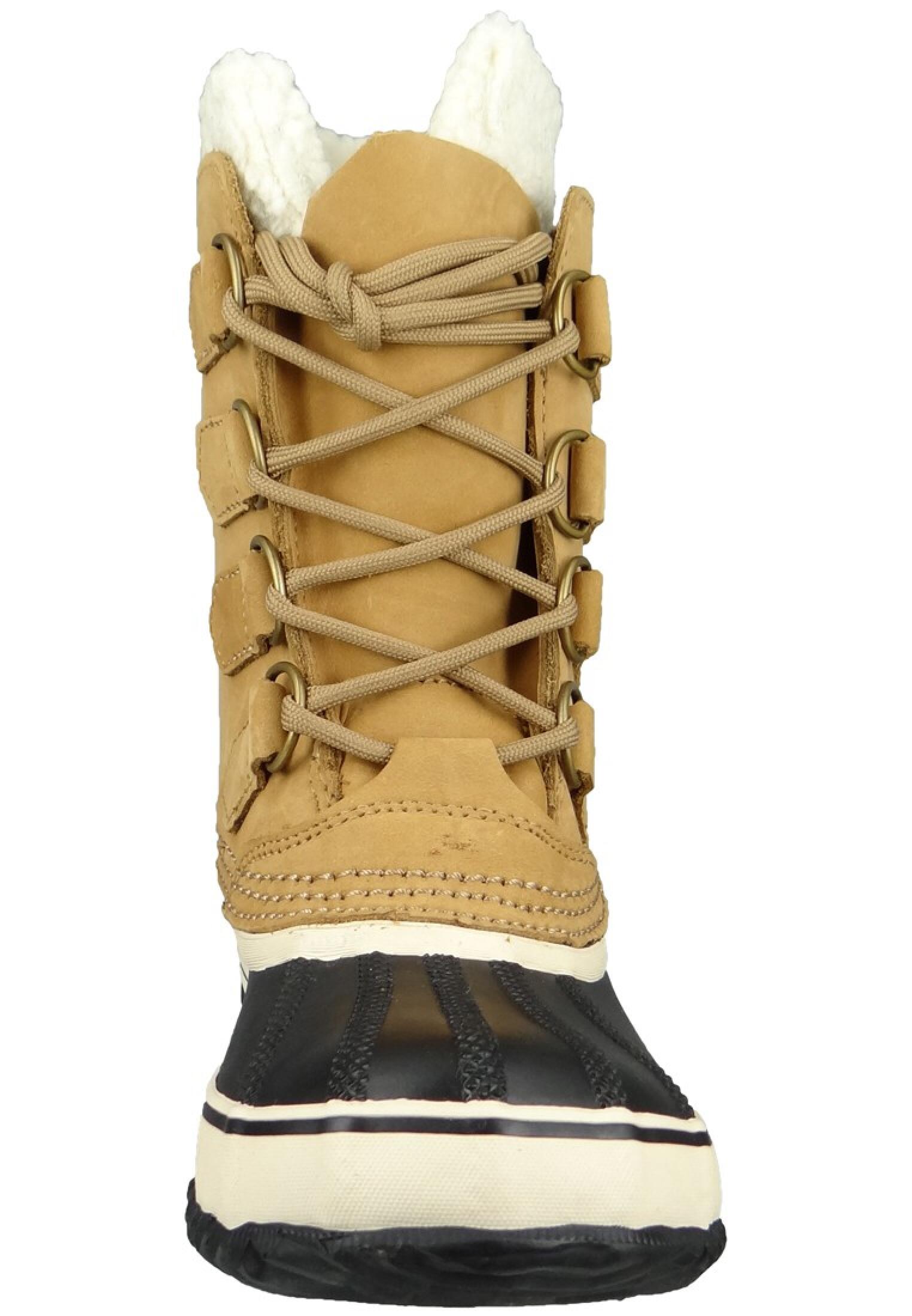 SOREL Laarzen NL1645-280 1964 PAC 2 Buff Black 2/6