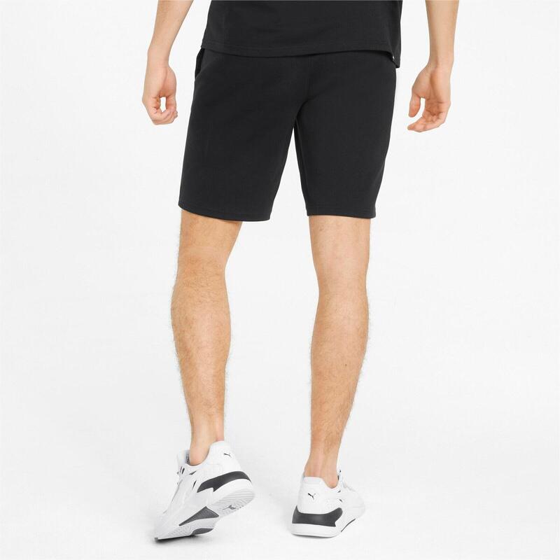 Pantaloni scurti barbati Puma Radcal, Negru