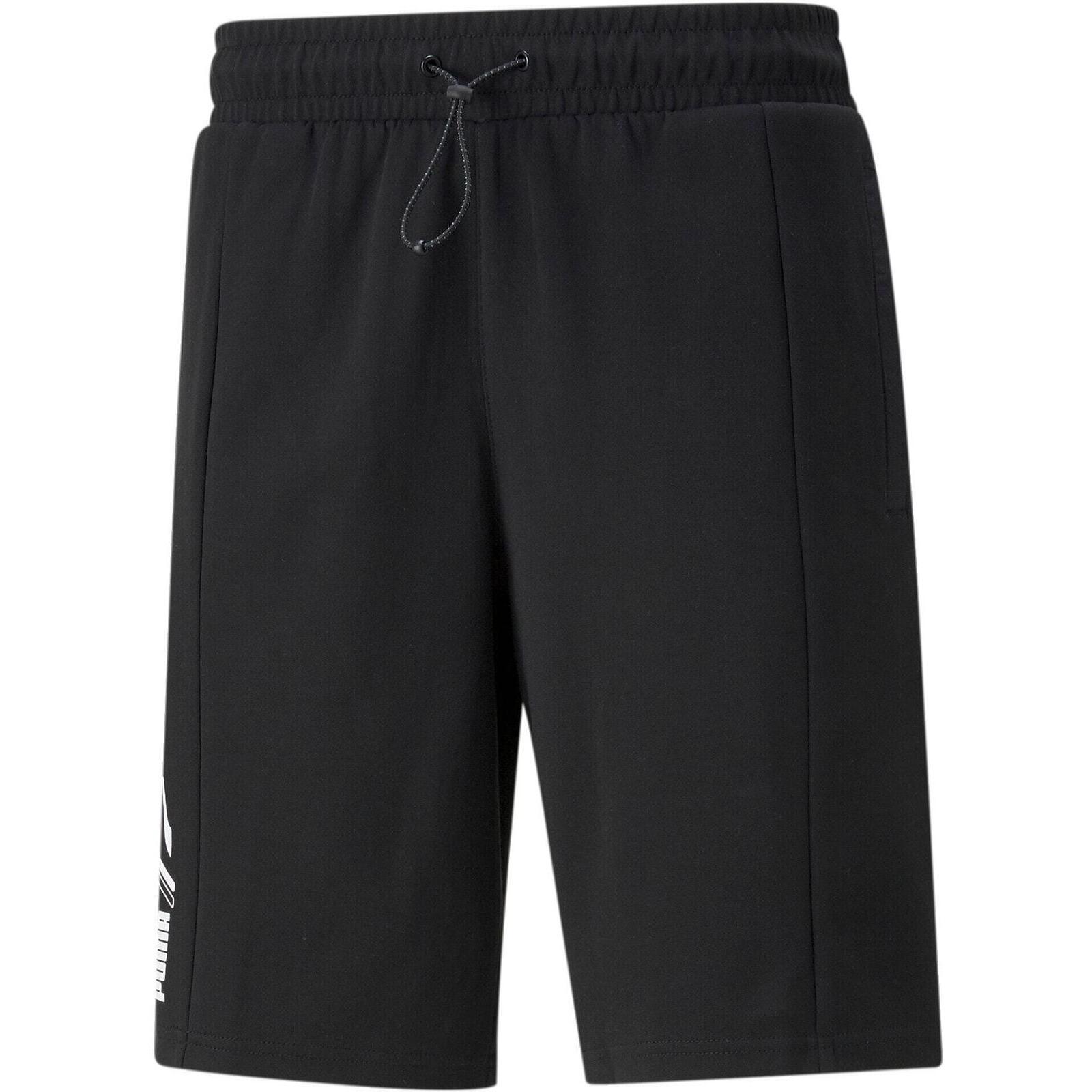 Korte broek Puma RADCAL, Zwart, Mannen 5/7