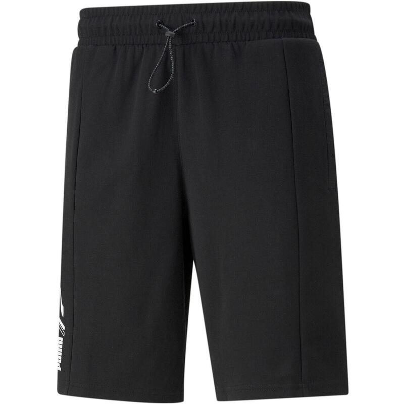 Pantaloni scurti barbati Puma Radcal, Negru