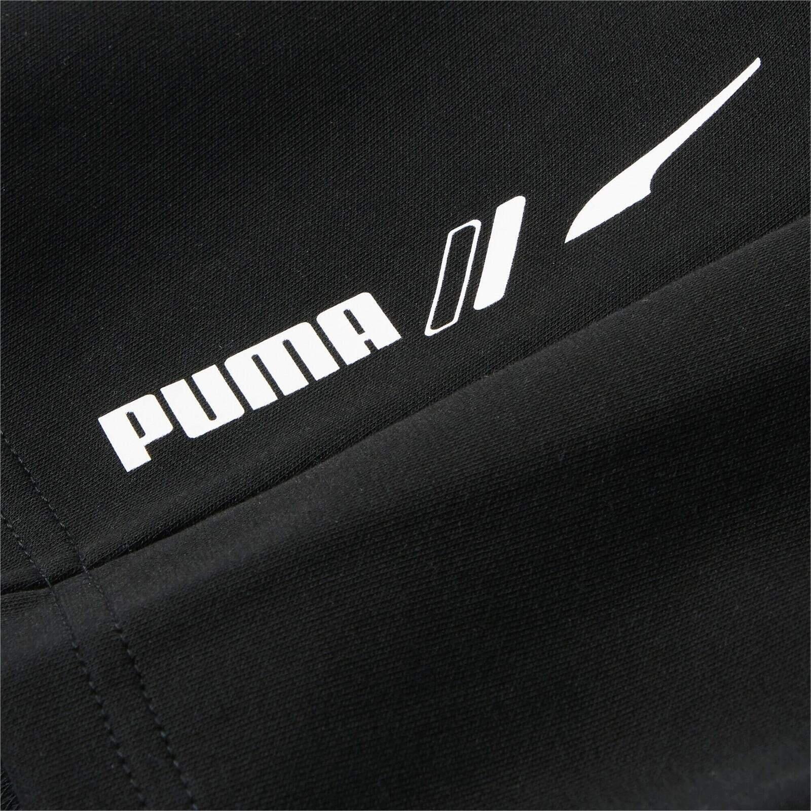 Korte broek Puma RADCAL, Zwart, Mannen 4/7