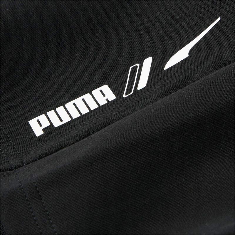 Pantaloni scurti barbati Puma Radcal, Negru