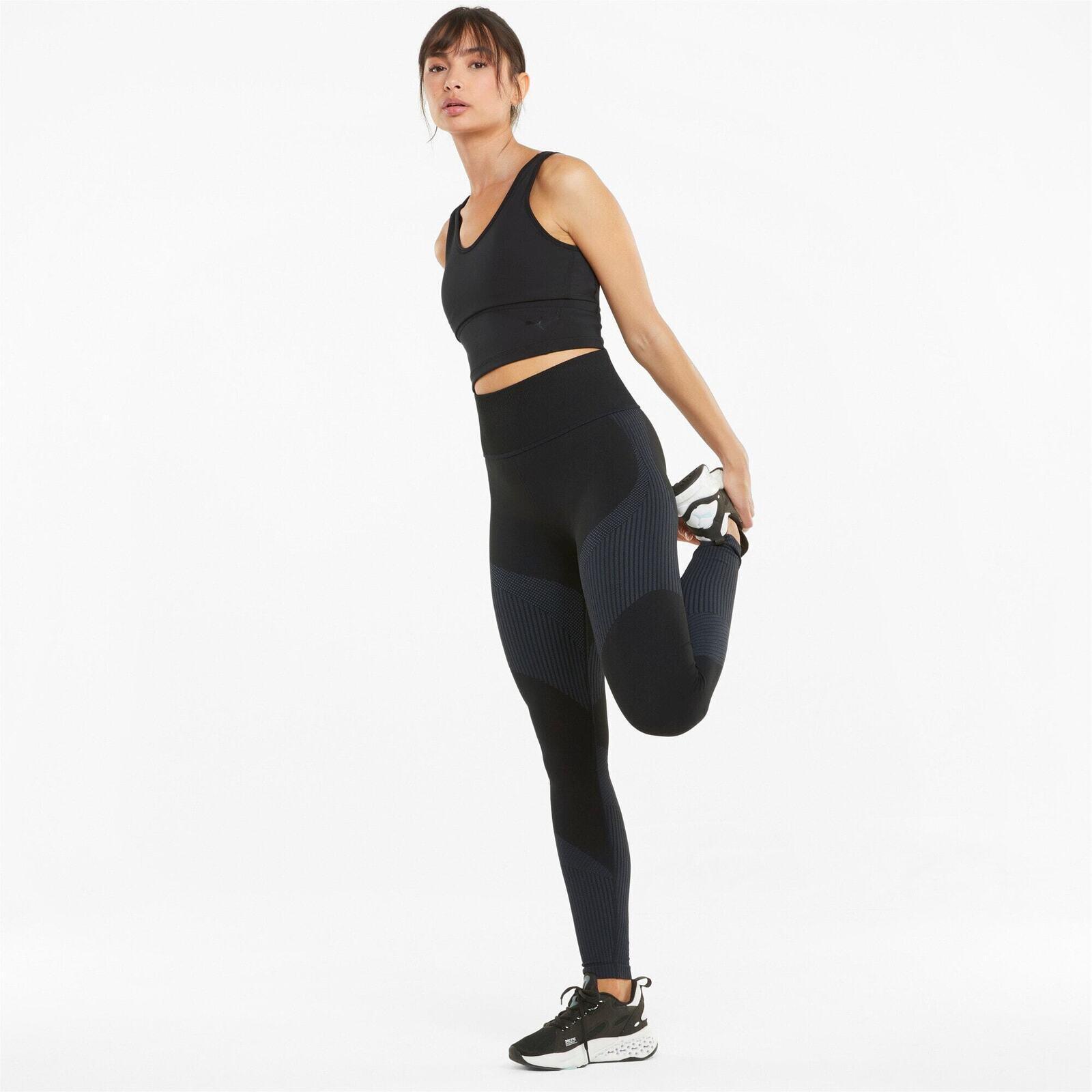 Maillot de corps Puma Eversculpt, Noir, Femmes 3/5