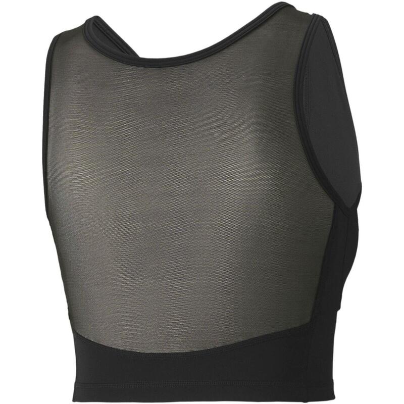Maiou femei Puma Eversculpt, Negru