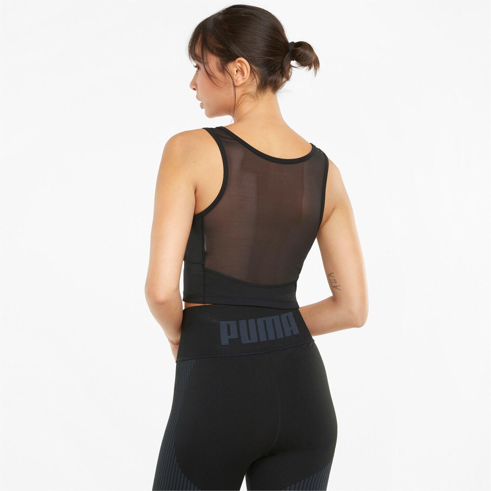 Maillot de corps Puma Eversculpt, Noir, Femmes 2/5